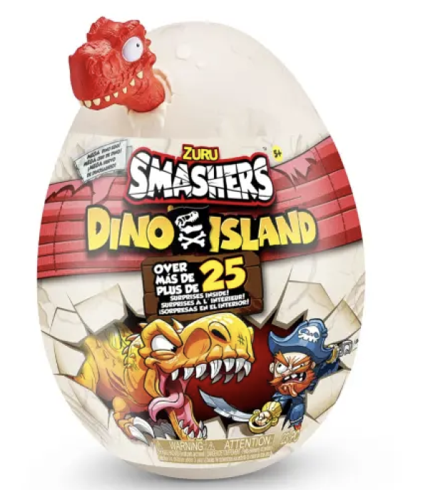 SMASHERS S5 DINO ISLAND ������ ���� �����������
