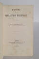HISTOIRE DE LA CIVILISATION HELLENIQUE