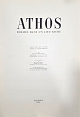 Athos - FORMES DANS UN LIEU SACRE UNE INITIATION A LART MONASTIQUE