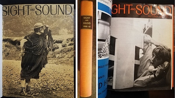 Sight and sound �������� 1965 - ��������� 1967