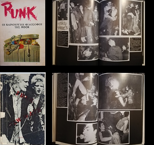 Punk �� ����������� ��������� ��� Rock