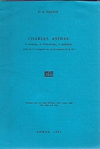 CHARLES ASTRUC � �������, � ����������, � ��������