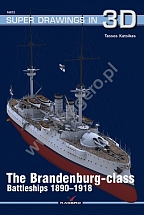 The Brandenburg - class Battleships 1890-1918