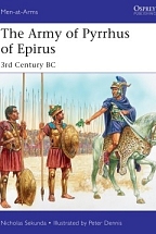 The Army of Pyrrhus of Epirus - 3RD CENTURY BC