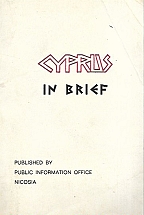 CYPRUS IN BRIEF