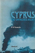 CYPRUS THE UNFINISHED AGONY