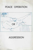 PEACE OPERATION OR AGGRESSION (POSTERS)