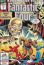 FANTASTIC FOUR No 2