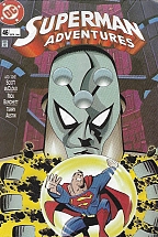 SUPERMAN ADVENTURES