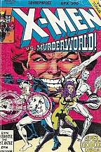 X-MEN VS MURDERWORLD