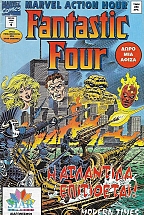 FANTASTIC FOUR No 4