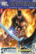 Dc Universe ����� 4