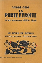 La porte etroite