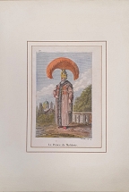[�������] Le Prince de Moldavie - ��������� ������, �������� ��� ��������� / ��������������� ���������� ��� �� ����: Voyage Pittoresque de la Grece 1812