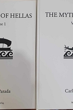 THE MYTHS OF HELLAS (2 volumes)