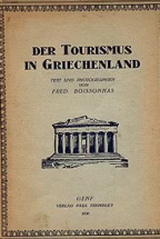 DER TOURISMUS IN GRIECHENLAND