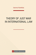 Theory of just war in International Law