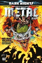 Dark nights: Metal