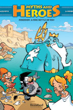 Poseidon: A fine kettle of fish