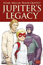 Jupiter?s Legacy